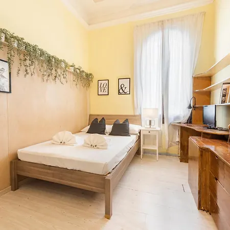 The Luxor - Giacomini Apartmán Florencie
