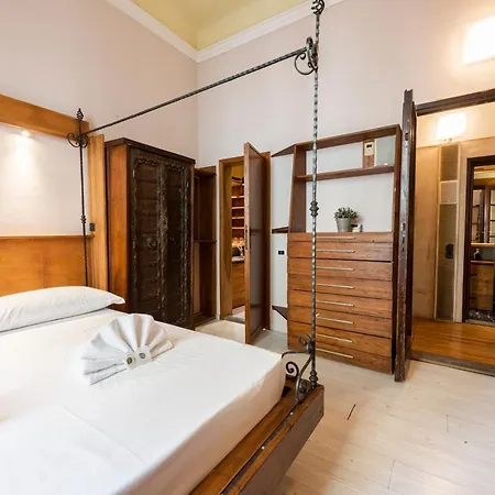 The Luxor - Giacomini Apartmán Florencie